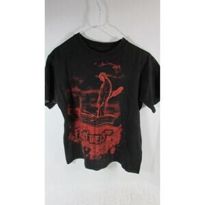 Friday the 13th FEA Rare T-shirt Jason In A Rowboat Size Small